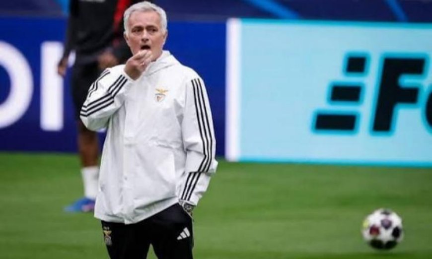مورينيو يكشف عن مستجدات تشكيل ريال مدريد الجديد