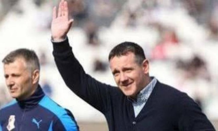 إبراهيم صلاح ينضم إلى طاقم رازوفيتش بجهاز الزمالك مع أربعة أجانب