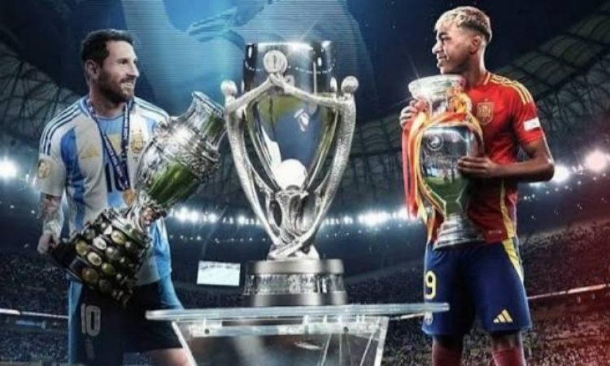مواجهة مثيرة تلوح في الأفق بين الأرجنتين وإسبانيا في نهائي مونديال 2026