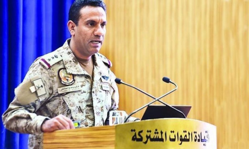تحالف دعم الشرعية في اليمن يعلن عن حماية سفن التجارة البحرية في مضيق باب المندب
