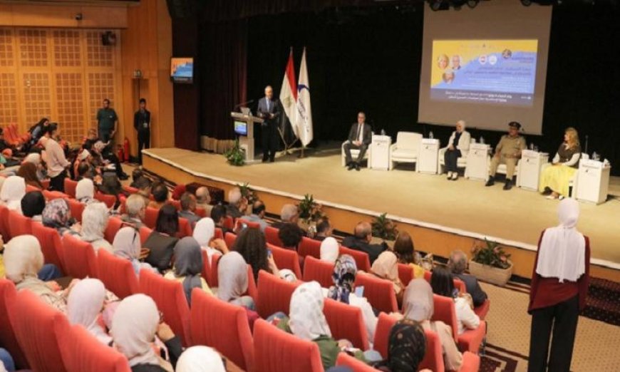 الأعلى للثقافة ومكتبة الإسكندرية يستعرضان سبل إقامة ندوة حول شفرة المستقبل