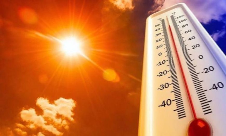 الأرصاد الجوية تحذر من حرارة شديدة اليوم مع رطوبة مرتفعة والعظمى في القاهرة تصل إلى 38 درجة