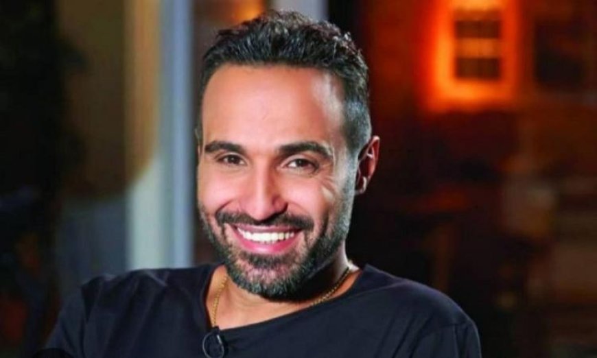 أحمد فهمي يدهش الجميع بإطلاق مجموعته الجديدة للنظارات تضم 100 تصميم مميز