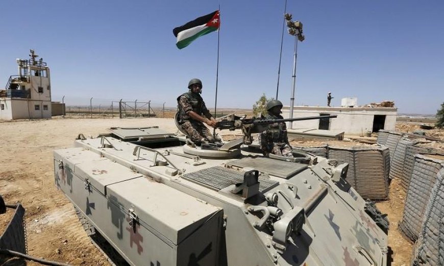 الجيش الأردني يعلن عن تحييد 5 طائرات مسيرة إيرانية ويؤكد استمرار مراقبة الأجواء الوطنية