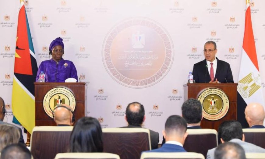 مصر وموزمبيق ترفعان مستوى التعاون الاستراتيجي باتفاقية جديدة لتعزيز الشراكة