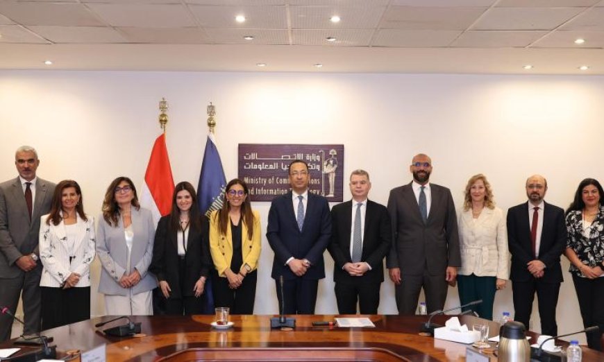 وزير الاتصالات يكشف عن توفر أكثر من 270 خدمة حكومية رقمية على منصة مصر الرقمية