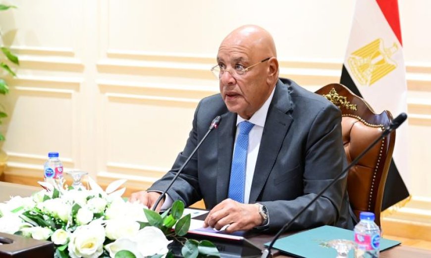 رئيس البرلمان يؤكد أهمية الدبلوماسية البرلمانية في تعزيز الحضور المصري على الساحة الدولية