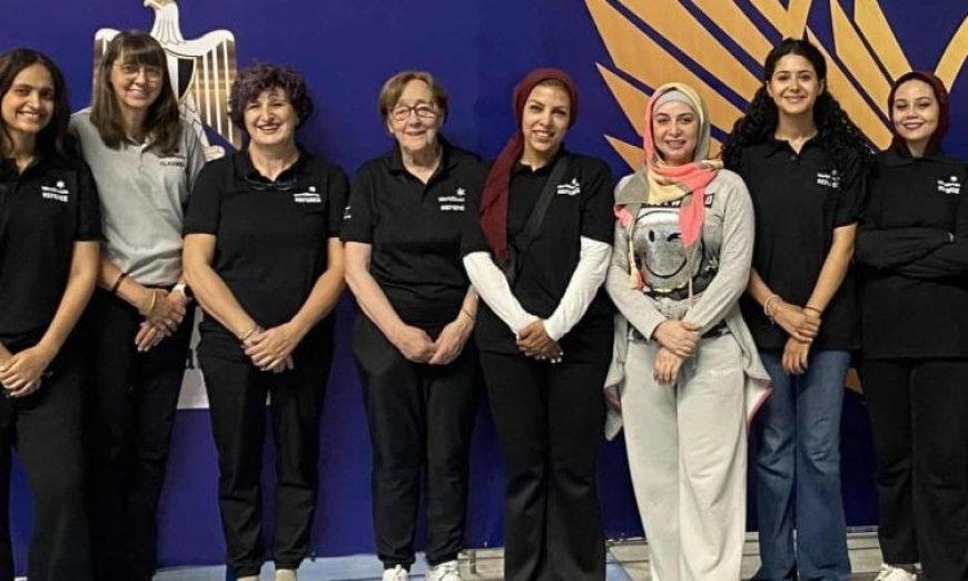 ثمانية حكام مصريين يتولون إدارة بطولة العالم لتحدي البوتشيا في القاهرة