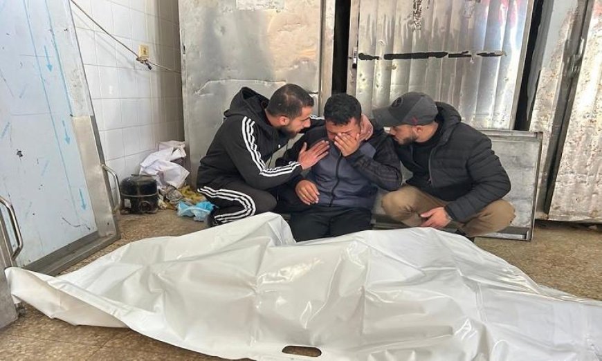 استشهاد 12 فلسطينيًا من بينهم 4 أطفال في غارات إسرائيلية متواصلة على غزة