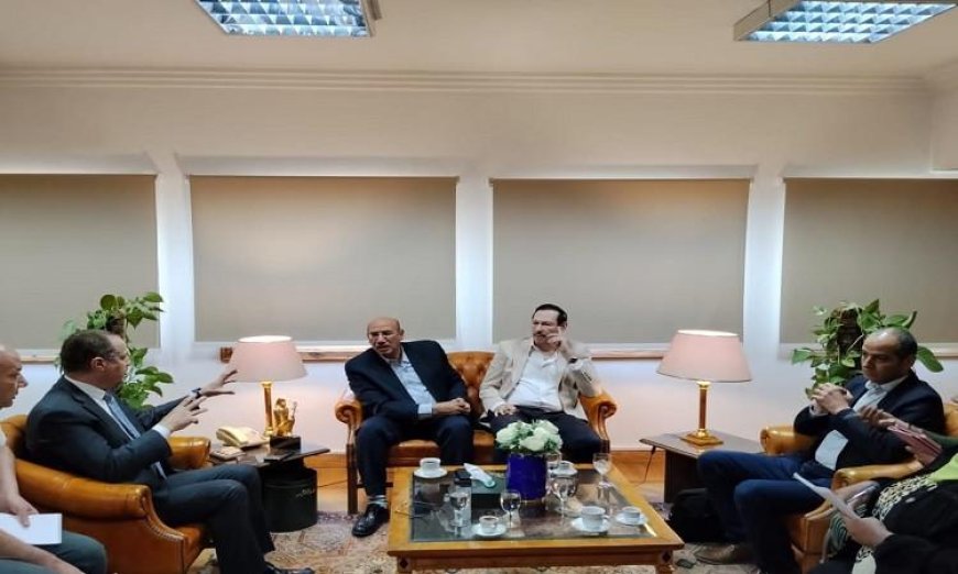 أمين الأعلى للثقافة يقود الاجتماع التحضيري لمبادرة ملتقى أطفال مصر لتعزيز الثقافة والفنون