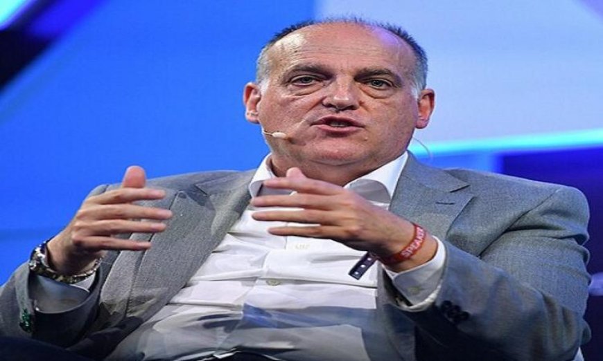 تيباس ينتقد إنفانتينو بشدة ويدعو إلى استقالته من رئاسة فيفا