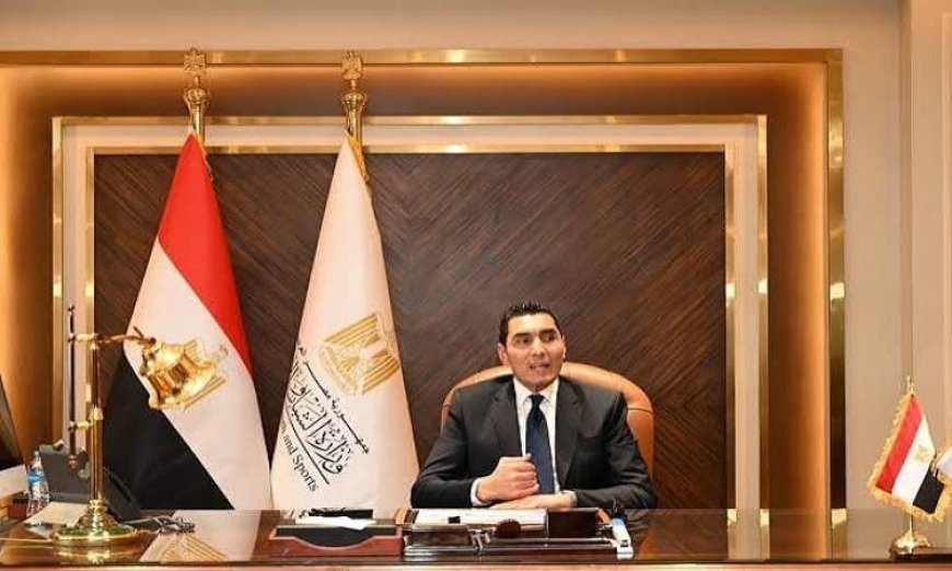 وزارة الشباب والرياضة تتخذ إجراءات حاسمة لحل أزمة استبعاد ناشئ نادي الاتحاد السكندري