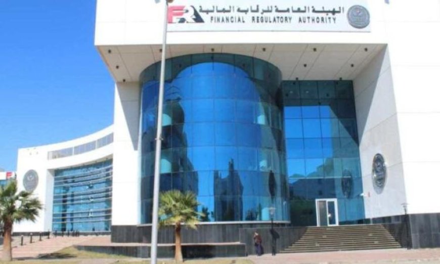 هيئة الرقابة المالية تؤكد استمرار عمل فروع شركات التمويل غير المصرفي في مصر وعدم غلقها