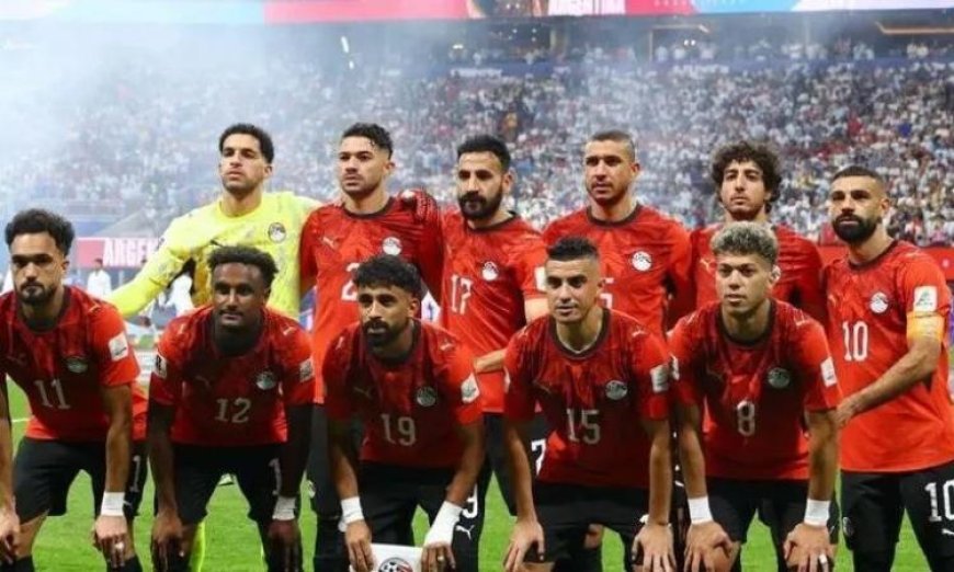 مصر تحقق قفزة قوية في تصنيف فيفا بارتفاع 5 مراكز ماذا يعني هذا الإنجاز لكرة القدم المصرية