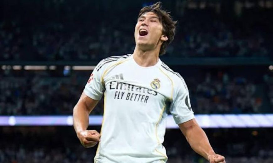 مورينيو يتخذ قراراً حاسماً بشأن مستقبل جونزالو جارسيا في ريال مدريد