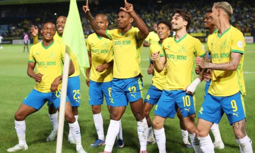 صن داونز يتأهب لملاقاة الفائز من الأهلي وبطل أوقيانوسيا في كأس القارات