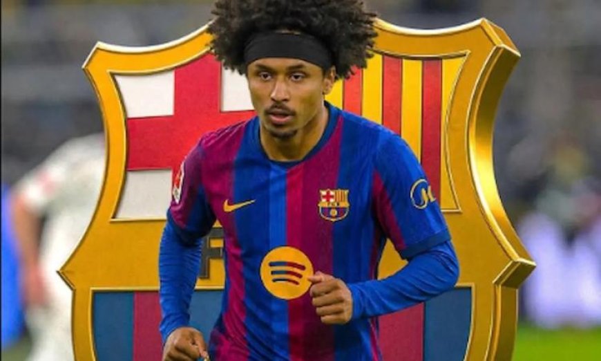 برشلونة يخطط للإعلان عن صفقة كريم أديمي الجديدة
