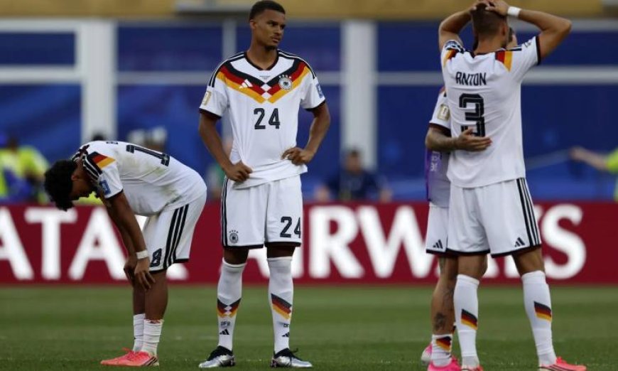 خروج ألمانيا يشكل خطرًا على التسويق العالمي للدوري الألماني