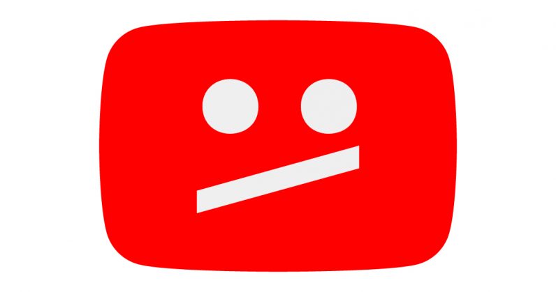 youtube Down