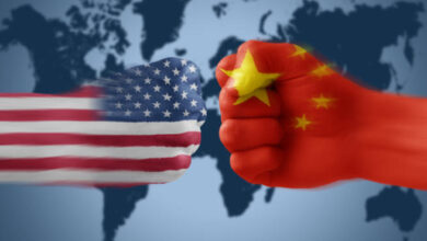 Photo of المخاطر المحتملة للحرب التجارية بين الولايات المتحدة والصين
