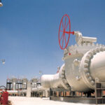 محافظ المنيا يفتتح محطة الغاز الطبيعي