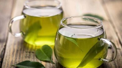 فوائد الشاي الأخضر للحامل وأضرار الشاي الأخضر على المرأة الحامل