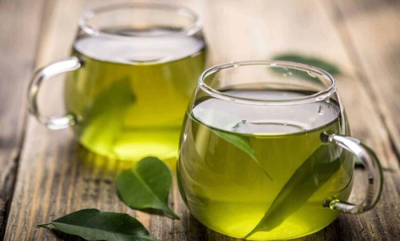 فوائد الشاي الأخضر للحامل وأضرار الشاي الأخضر على المرأة الحامل
