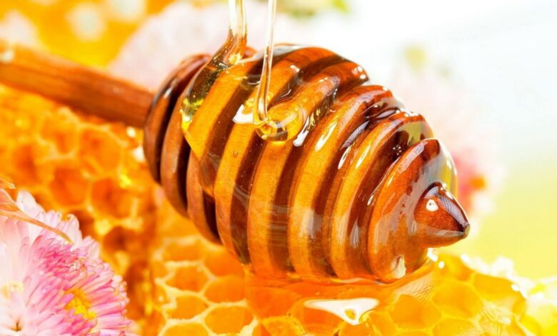 تفسير أكل العسل في المنام لابن سيرين
