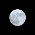 تفسير حلم القمر في المنام لابن شاهين