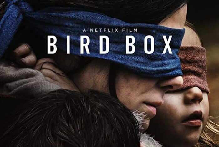 قصة فيلم bird box مكتوبة كاملة