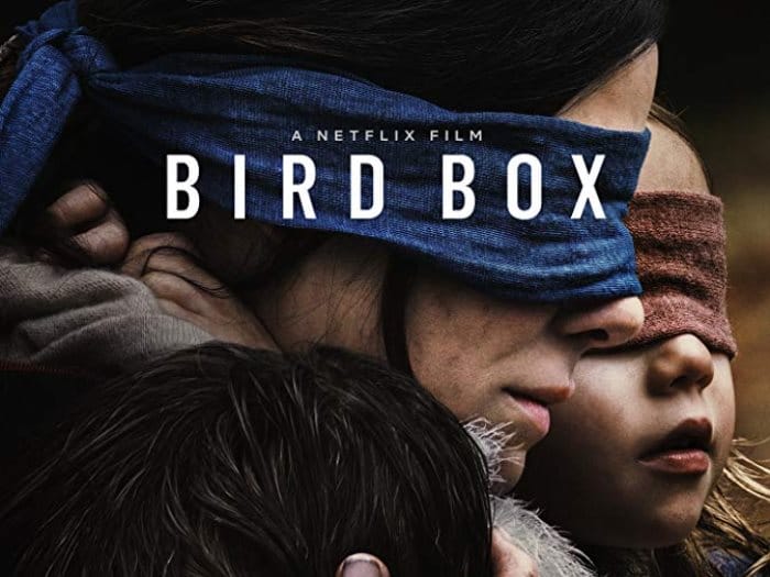 قصة فيلم bird box مكتوبة كاملة