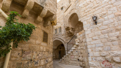 أهم الأماكن التاريخية والثقافية الموجودة بمدينة بيت لحم في فلسطين