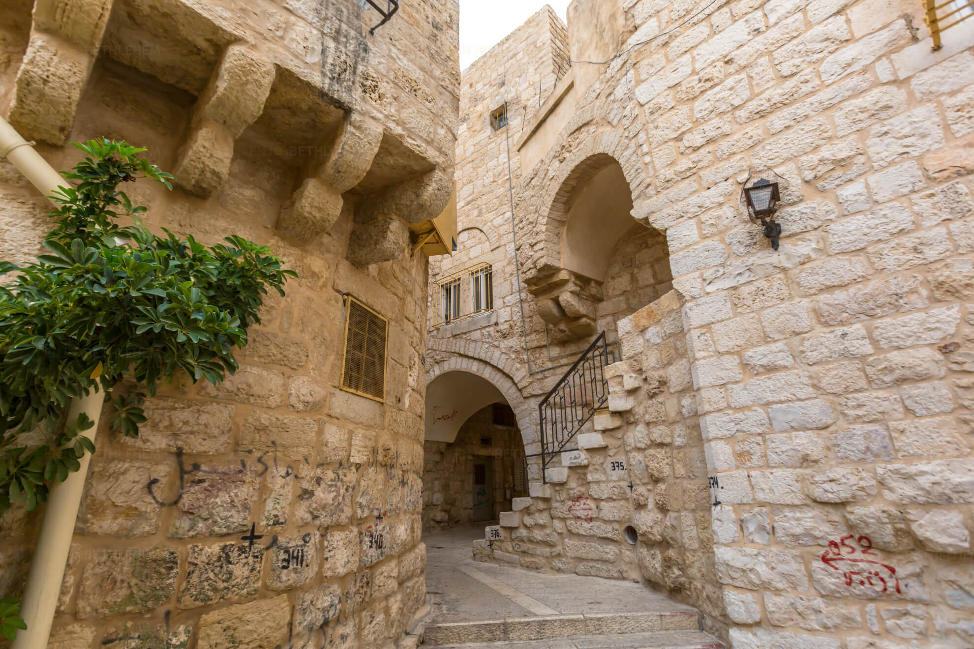 أهم الأماكن التاريخية والثقافية الموجودة بمدينة بيت لحم في فلسطين