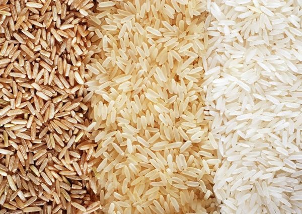 رؤية الأرز الخام في المنام