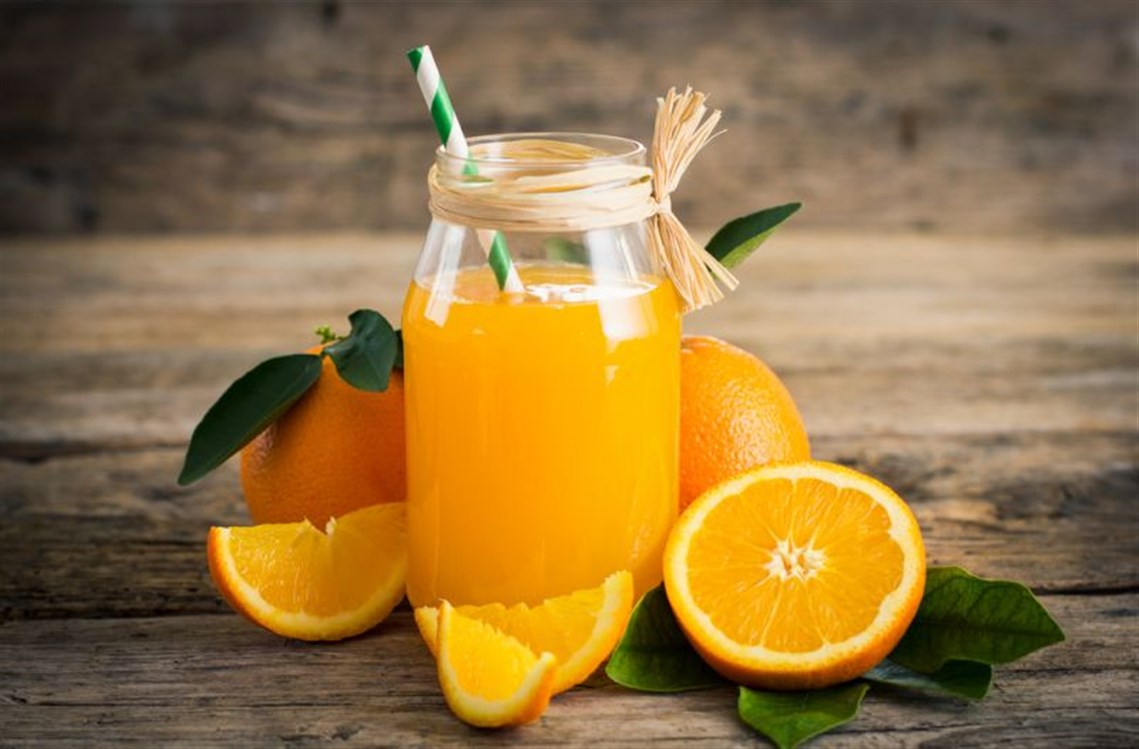 البرتقال ومرضى السكر