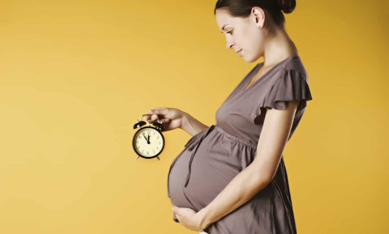 اعراض الحمل في الشهر الثاني بولد وطرق طبية لمعرفة نوع الجنين