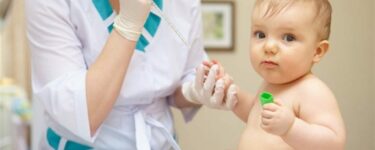 التهاب الدم عند الاطفال و طرق الوقاية من التهاب الدم عند الأطفال
