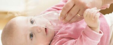 التهاب الشعب الهوائية عند الأطفال وأهم اعراضها
