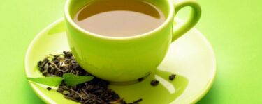 الشاي الأخضر للتخسيس قبل الأكل أم بعده