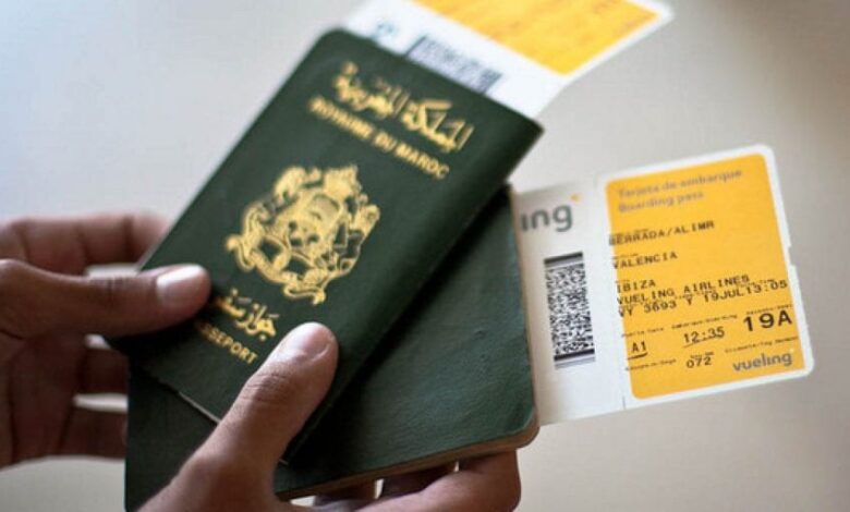 تجديد جواز السفر المغربي بالخارج وشروط طلب تجديد الجواز