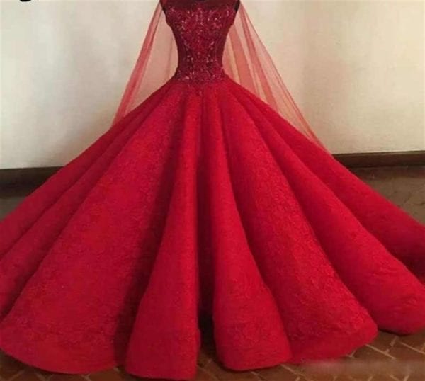 تفسير حلم لبس فستان احمر طويل للعزباء