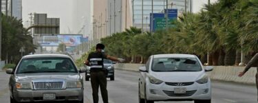رابط طلب تصريح خروج أثناء الحظر الكويت 1442