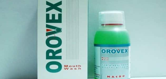 مساعد الشطف Orovex