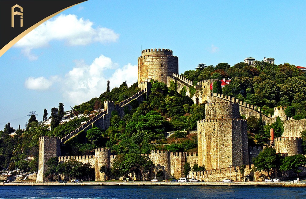 القلعة التركية