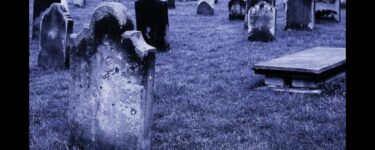 تفسير حلم القبور الكثيرة في المنام