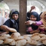 التسجيل في برنامج دعم الخبز 2021