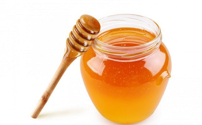 العسل والارتجاع المعدي المريئي