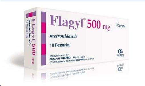 فلاجيل 500 استخدام فلاجيل 500 الأعراض الجانبية له