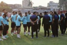 Photo of جلسات متواصلة من كبار الأهلي مع اللاعبين لتحفيزهم قبل القمة