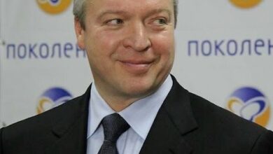 Photo of أندري سكوتش – نائب برلماني في مجلس الدوما الروسي وفاعل خير مشهور. السيرة الذاتية والمسار المهني.